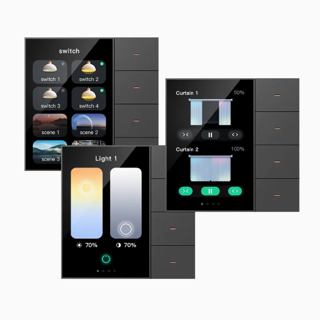 Home Protection Features